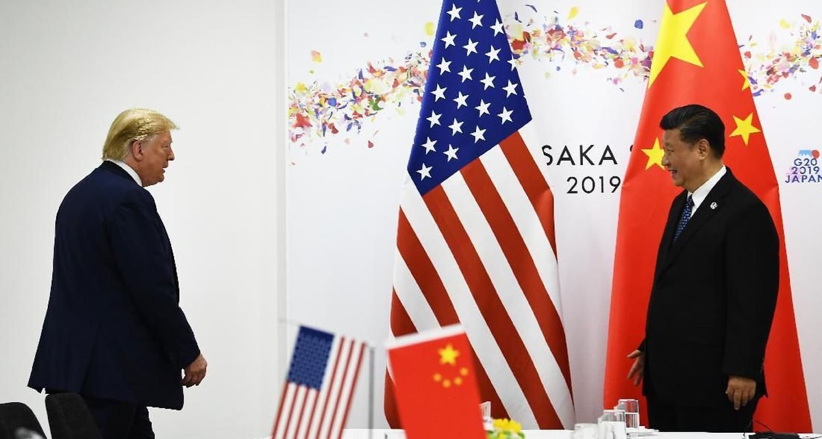 AS Disebut Mulai Pepet Xi Jinping untuk Diskusi Perang Tarif