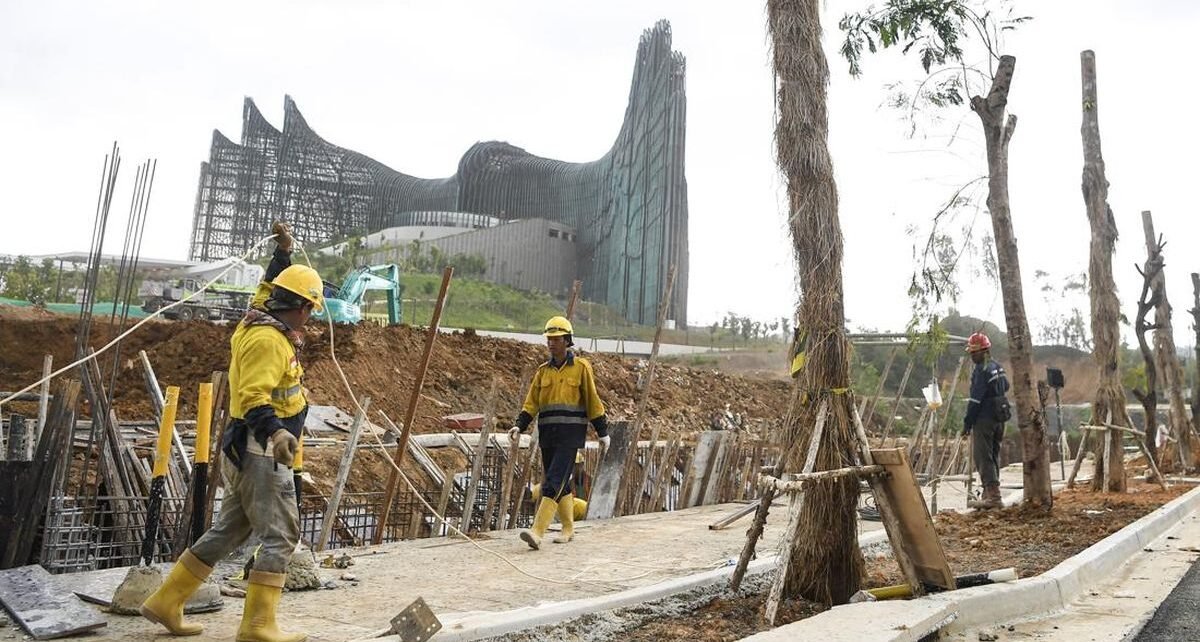 Eks Bos IKN Minta Pembangunan Dilanjutkan: Jangan Hilang Tanpa Jejak
