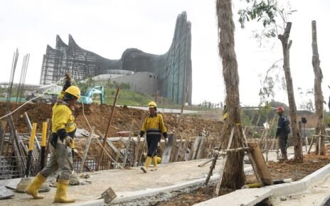 Eks Bos IKN Minta Pembangunan Dilanjutkan: Jangan Hilang Tanpa Jejak