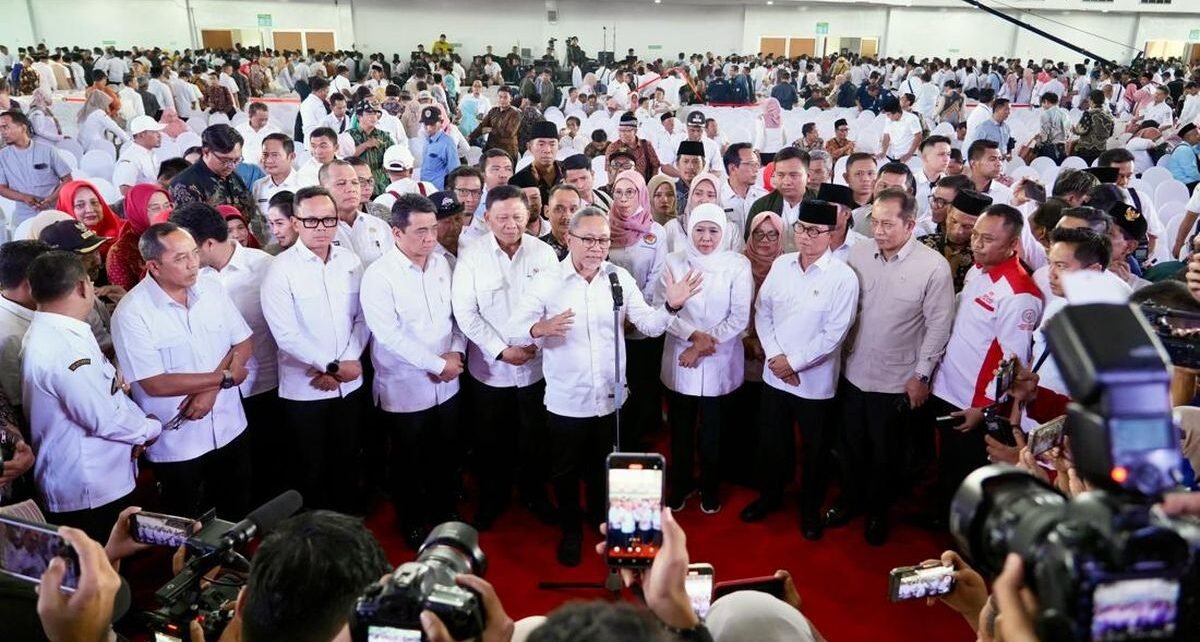 Kopdes Merah Putih Dikebut, Kejar Target 6 Bulan ke Depan