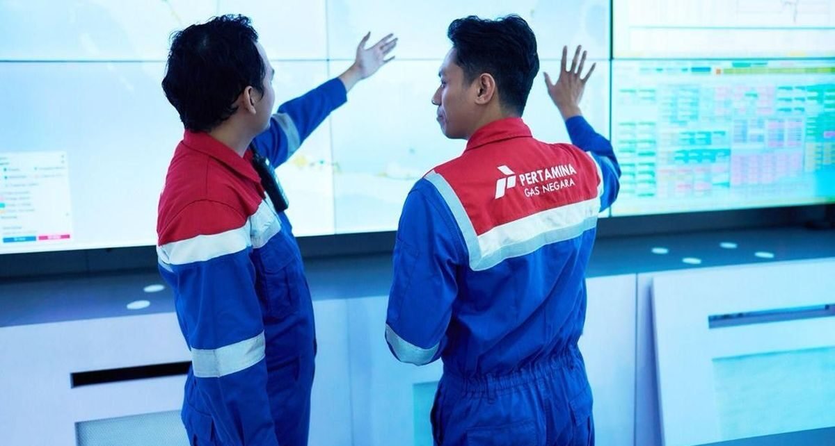 Jaga Pasokan Gas Tetap Aman, PGN Tunjukkan Kinerja Solid di Q1 2025