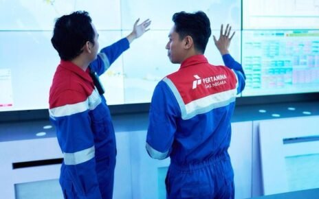 Jaga Pasokan Gas Tetap Aman, PGN Tunjukkan Kinerja Solid di Q1 2025
