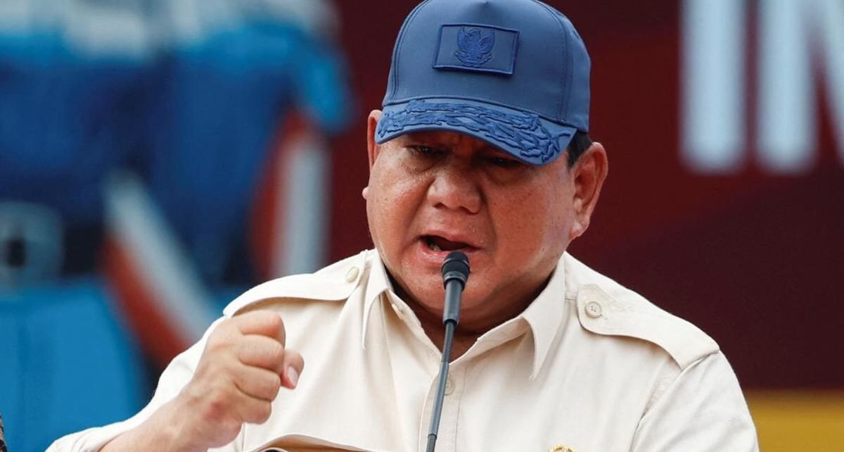 Prabowo Bakal Hapus Outsourcing