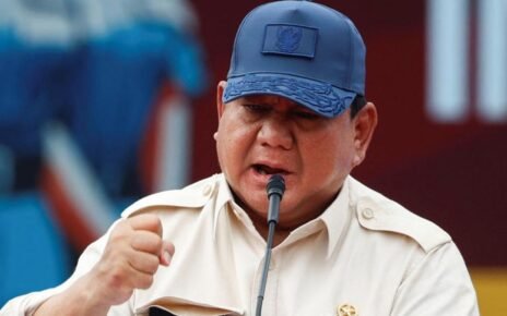 Prabowo Bakal Hapus Outsourcing