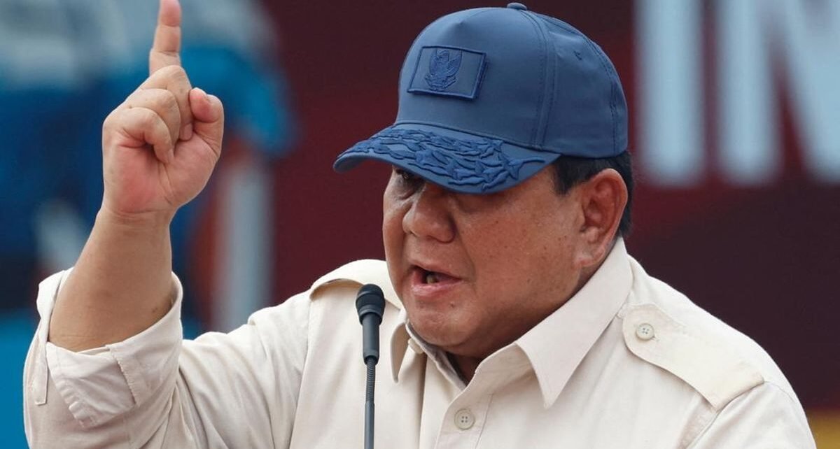 Prabowo Akan Pajaki Orang Kaya