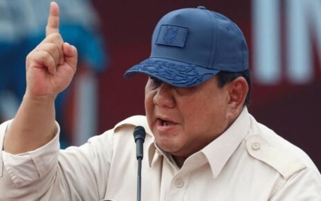 Prabowo Akan Pajaki Orang Kaya