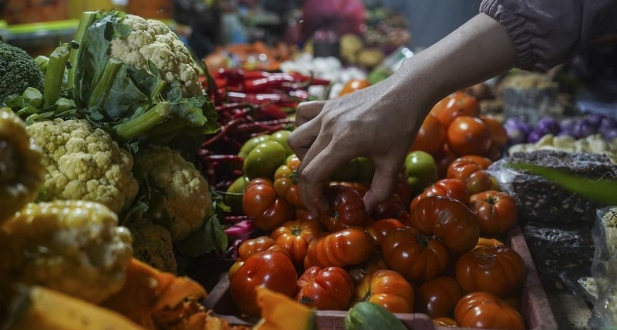 RI Inflasi 1,17 Persen April 2025 Imbas Tarif Listrik