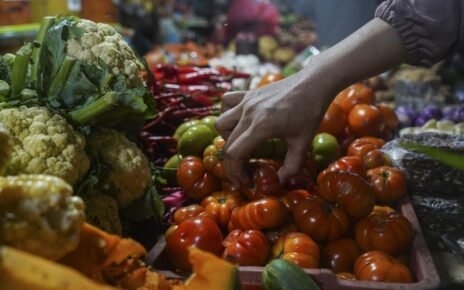 RI Inflasi 1,17 Persen April 2025 Imbas Tarif Listrik