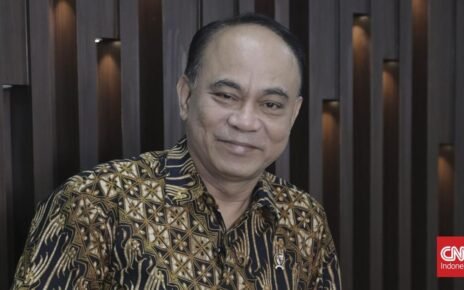 Budi Arie Target Tiap Kopdes Merah Putih Untung Rp1 M di Tahun Pertama