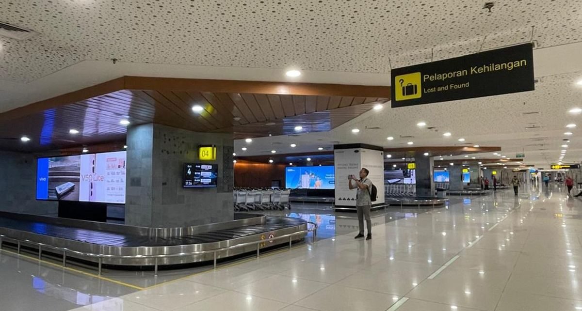 Bandara Bali Terdampak Mati Listrik, Kini Disuplai Genset