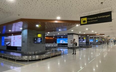 Bandara Bali Terdampak Mati Listrik, Kini Disuplai Genset