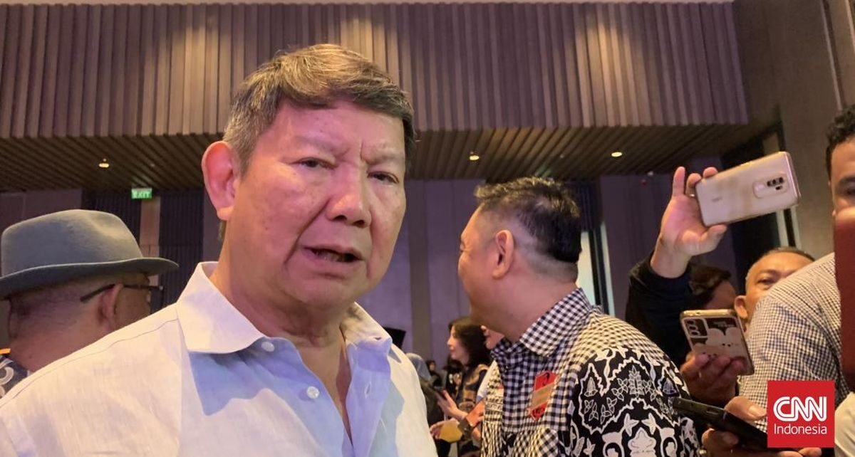 Hashim Sebut RI akan Bangun PLTN 10 GW hingga 2040