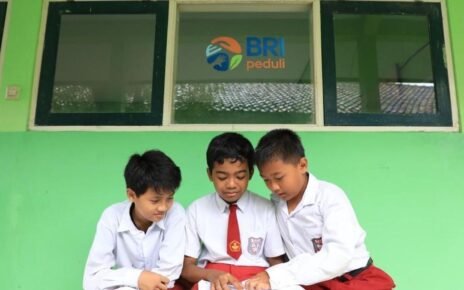 BRI Peduli Dorong Pemerataan Pendidikan Lewat Program Ini Sekolahku