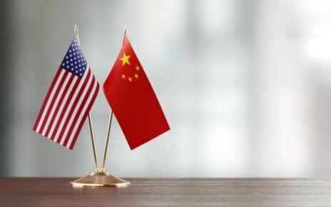 China Evaluasi Usulan AS untuk Mulai Pembicaraan Dagang