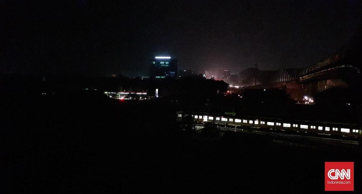 Listrik Mulai Menyala di Sebagian Daerah Bali, Denpasar Masih Gelap