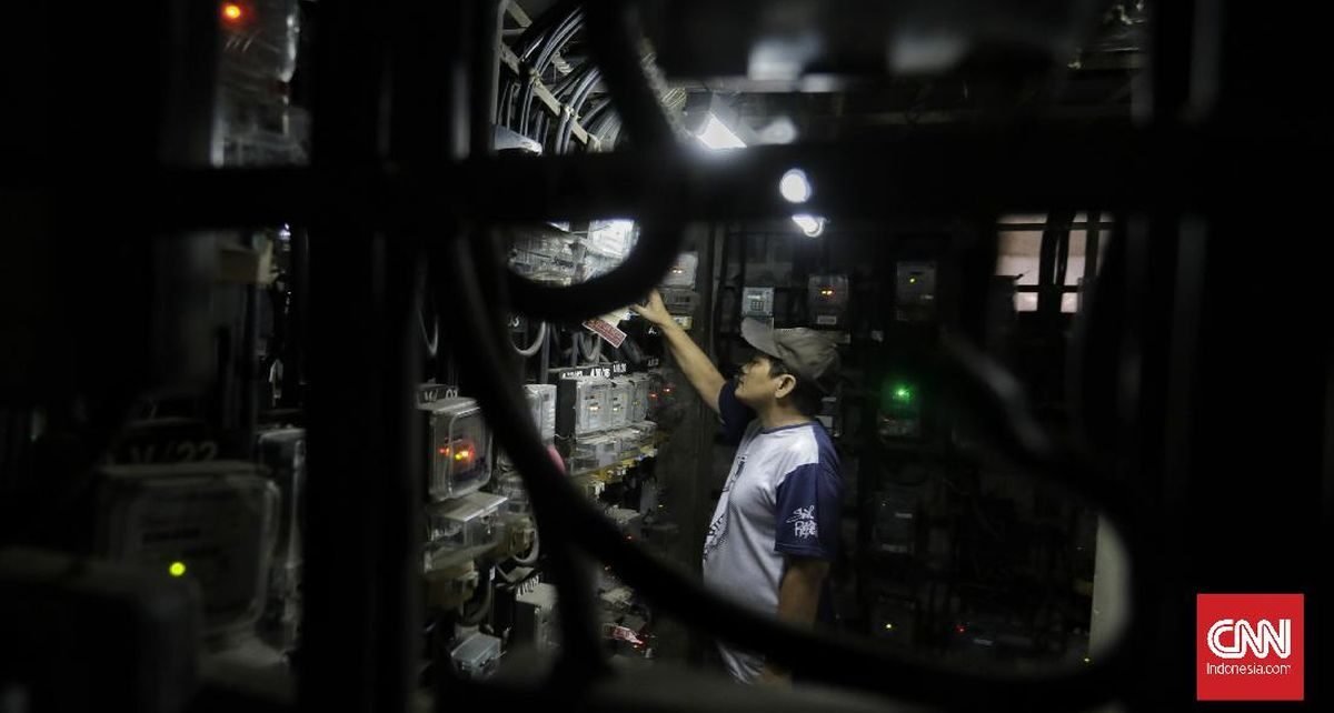 PLN Berhasil Pulihkan Pasokan Listrik ke 940 Ribu Pelanggan di Bali