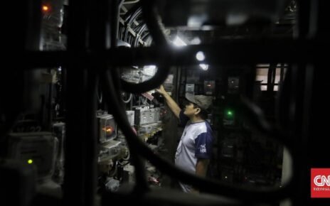 PLN Berhasil Pulihkan Pasokan Listrik ke 940 Ribu Pelanggan di Bali