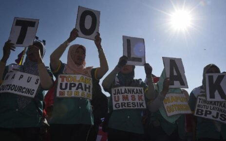Mengenal Arti Pekerja Outsourcing yang Akan Dihapus Prabowo
