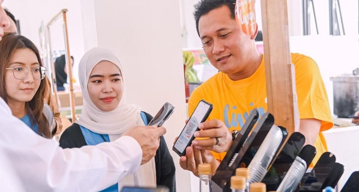 Transaksi Digital Bank Mandiri Tumbuh, Akselerasi Inklusi Keuangan