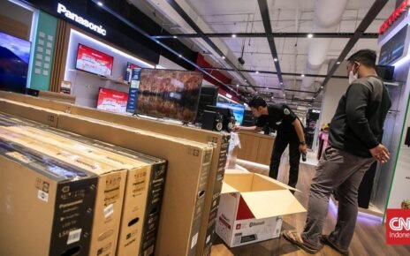Transmart Full Day Sale 4 Mei, Aneka Barang Elektronik Turun Harga