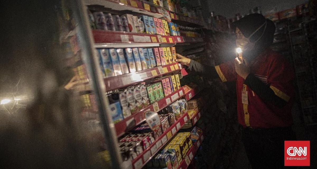 Mati Listrik Bekasi, PLN Klaim Sudah 100 Persen Menyala Kembali