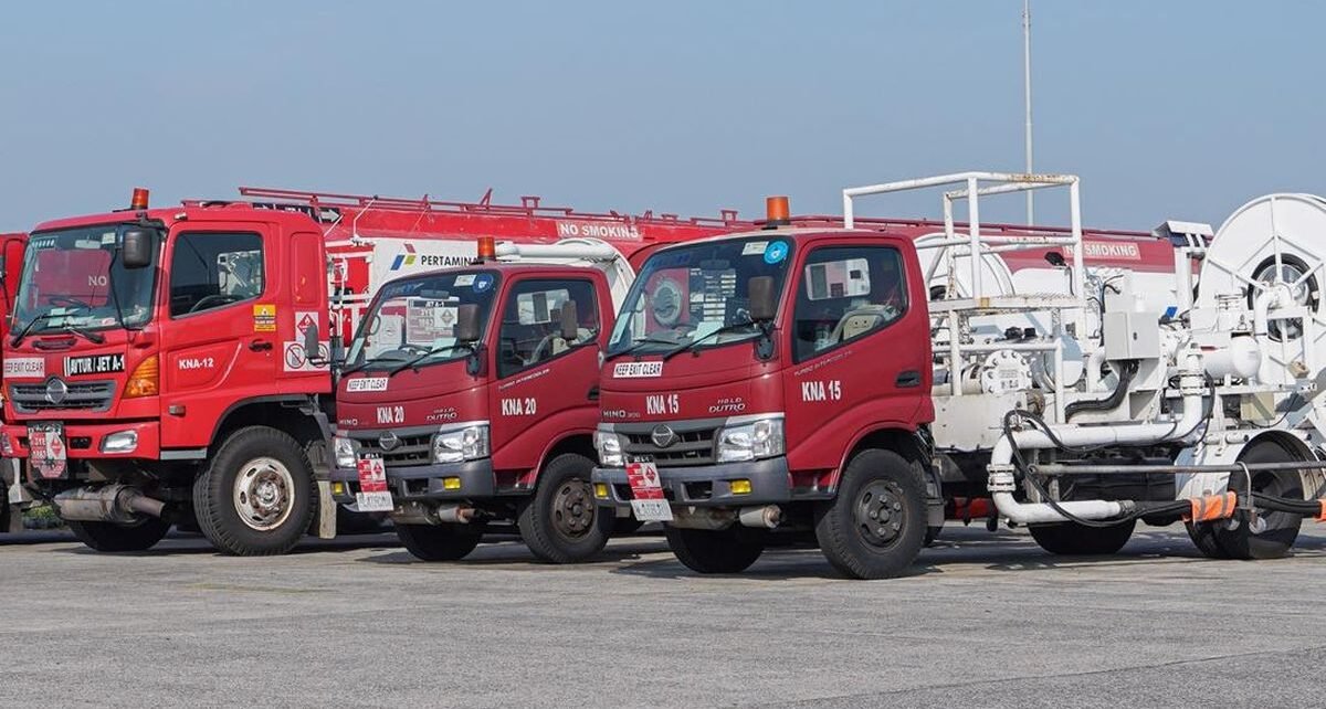 Pertamina Sumbagut Siapkan 31.297 KL Avtur untuk Penerbangan Haji