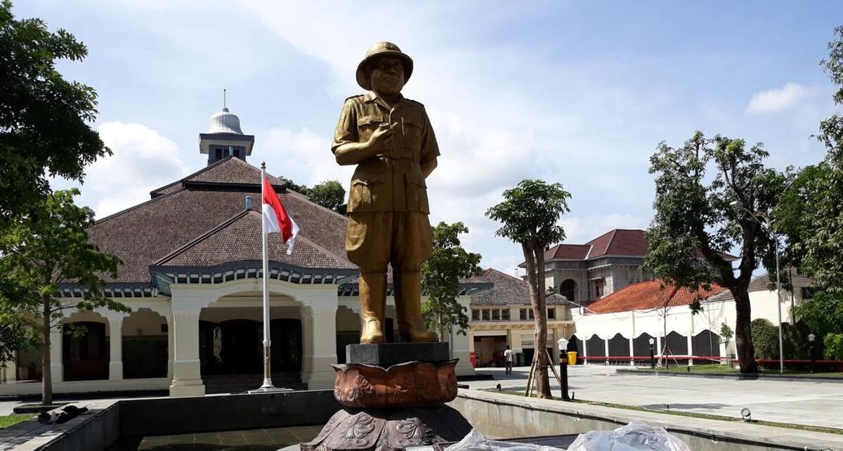 Pendapatan Solo Hanya 57,3 Persen dari Target di Akhir Era Gibran
