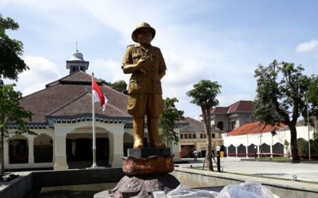 Pendapatan Solo Hanya 57,3 Persen dari Target di Akhir Era Gibran