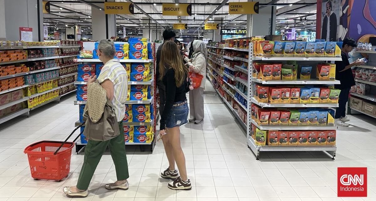 Waktunya Belanja di Transmart Hari Ini, Diskon 50% + 20% di Semua Toko