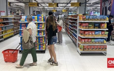 Waktunya Belanja di Transmart Hari Ini, Diskon 50% + 20% di Semua Toko