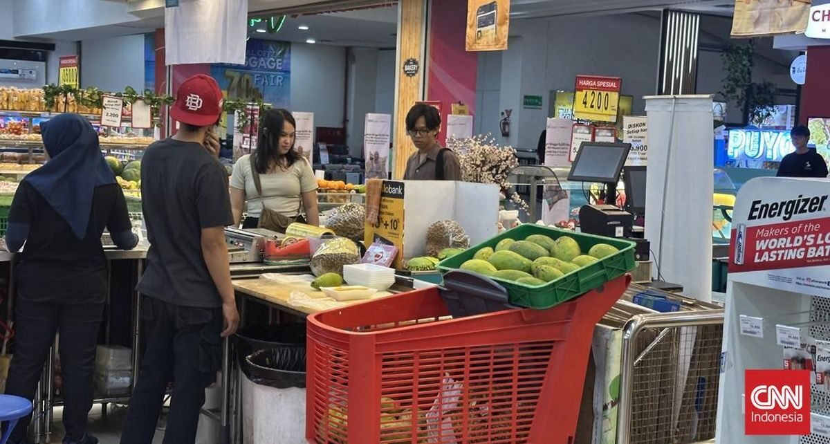 Borong Buah-buahan saat Transmart Full Day Sale, Promonya Menggiurkan