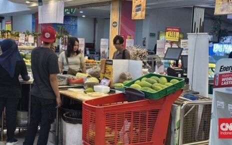 Borong Buah-buahan saat Transmart Full Day Sale, Promonya Menggiurkan