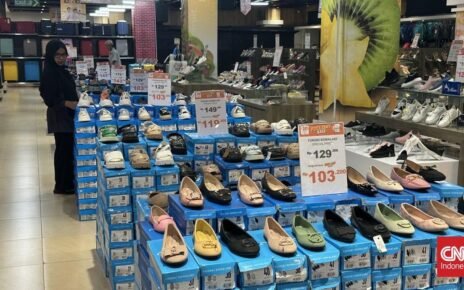 Produk Fesyen Diburu di Transmart Full Day Sale, Diskon hingga 70%