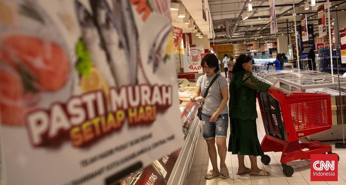 Ayam Broiler hingga Buah-buahan Diskon 20% di Transmart Full Day Sale