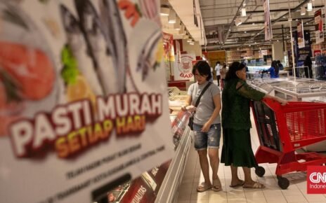 Ayam Broiler hingga Buah-buahan Diskon 20% di Transmart Full Day Sale