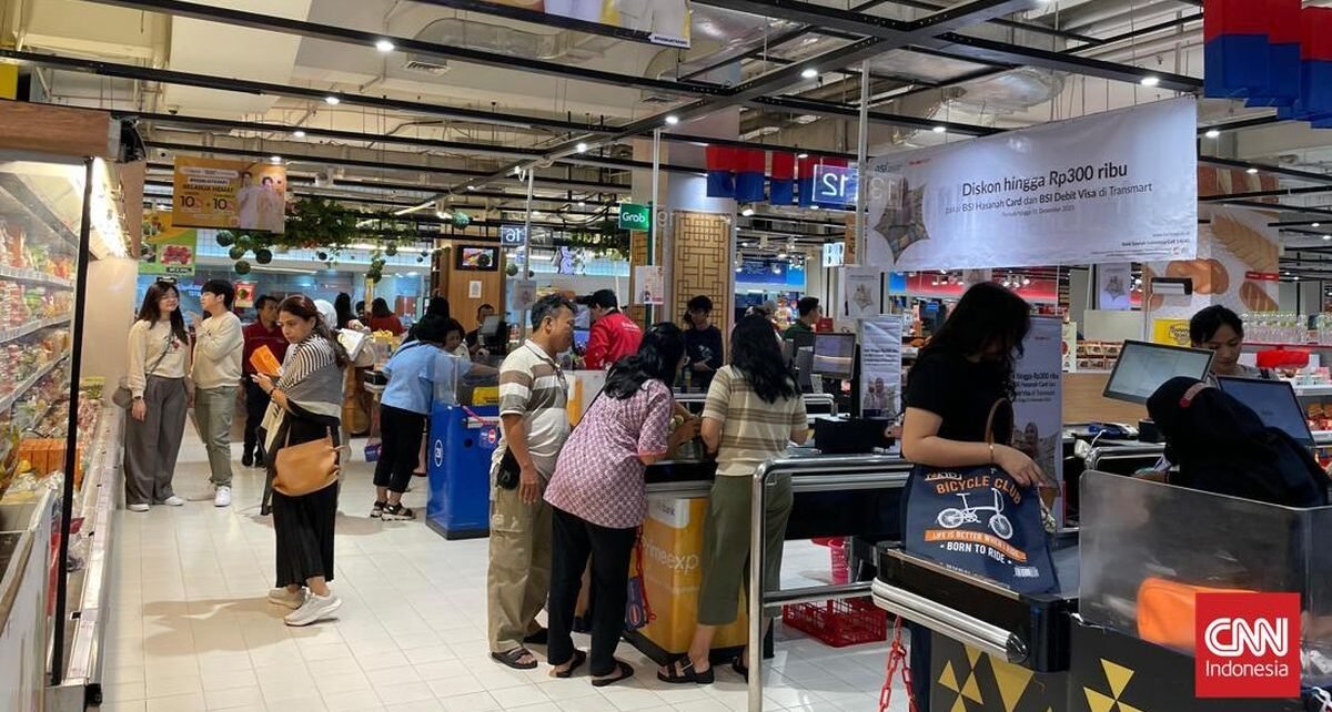 Belanja Kebutuhan Harian di Transmart, Sabun hingga Susu Lagi Diskon