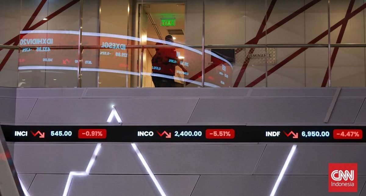 IHSG Diprediksi Bergerak Mixed Awal Pekan Ini