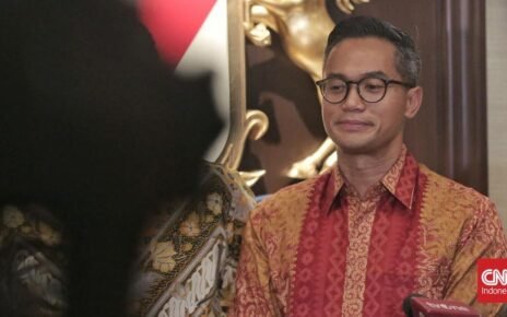 Kadin Lobi NCC Agar Garmen RI Dikenai Tarif Murah di AS