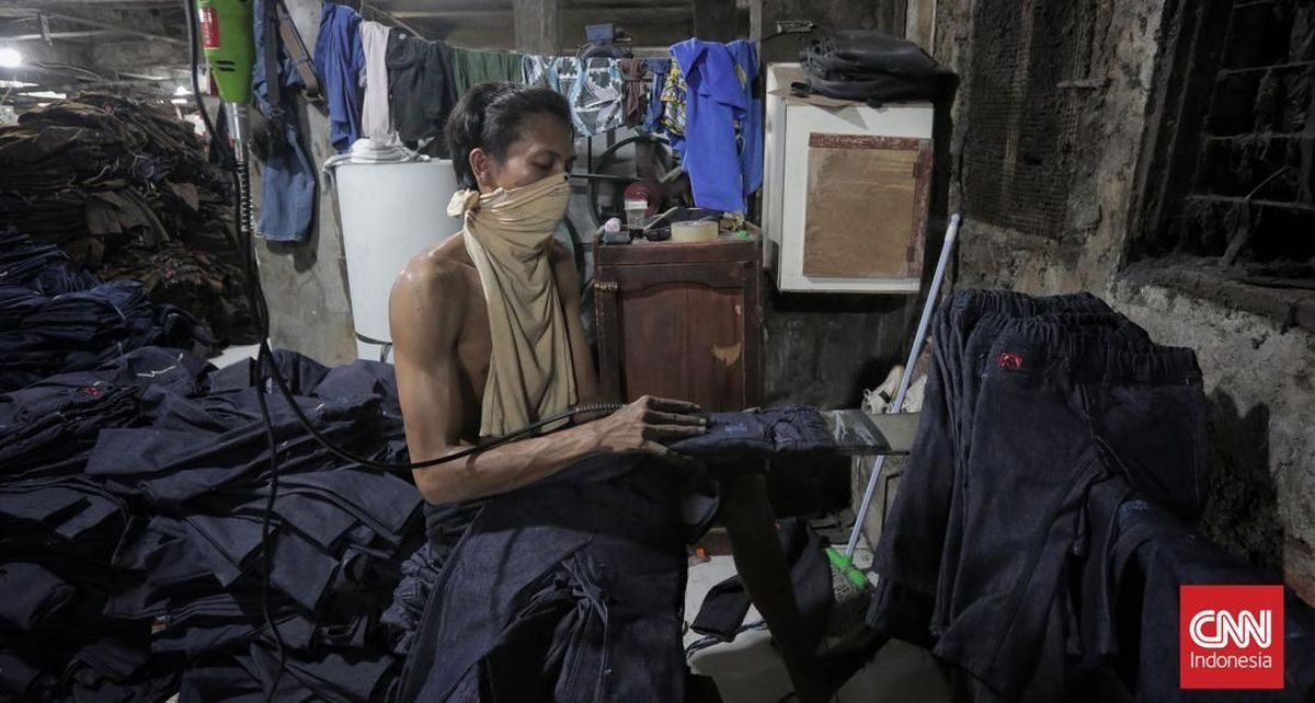 Pekerja Lulusan SD Tembus 36 Persen, Jebolan S1 ke Atas Cuma 10 Persen