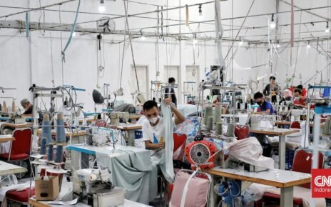 Kinerja Manufaktur Anjlok, Pelaku Usaha Minta Kebijakan Pro Industri