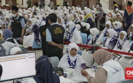 Bisakah Biaya Haji Terus Ditekan Seperti Mau Prabowo, Bagaimana?
