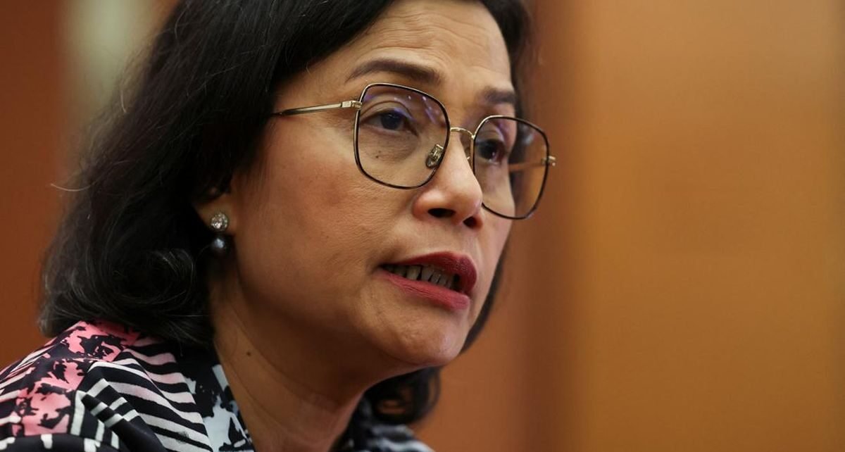 Respons Sri Mulyani Ekonomi RI Cuma Tumbuh 4,78 Persen: Cukup Resilien