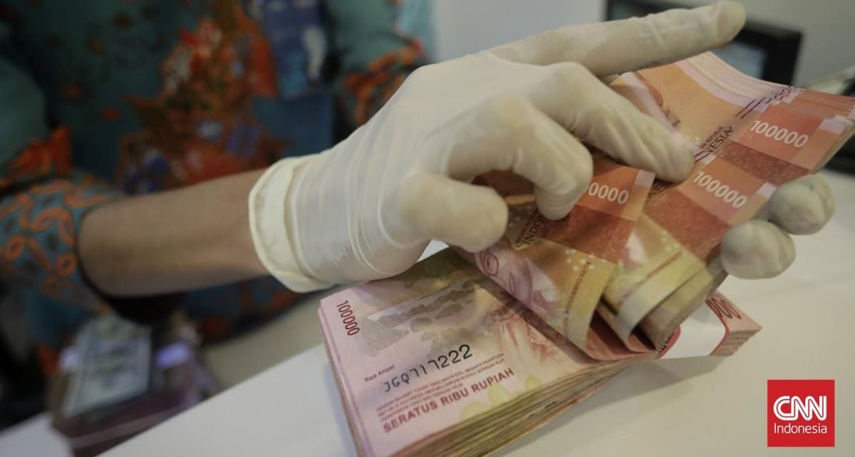 Rupiah Menguat Tipis ke Rp16.449 per Dolar AS Sore Ini