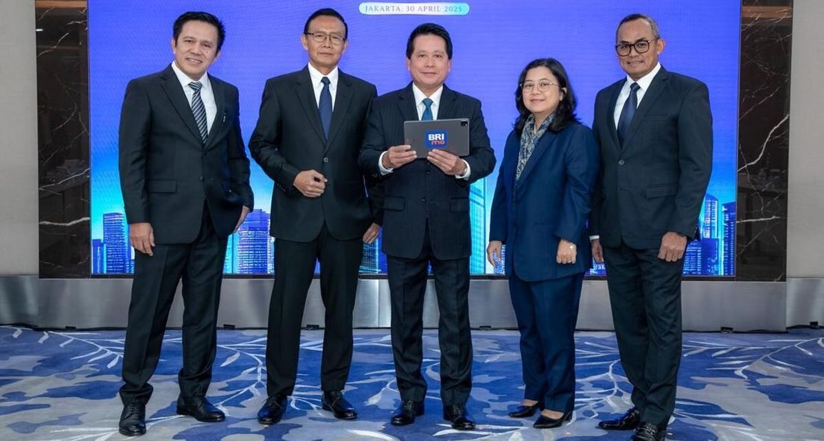 BRI Perkuat Fundamental Bisnis Demi Tumbuh Sehat dan Berkelanjutan