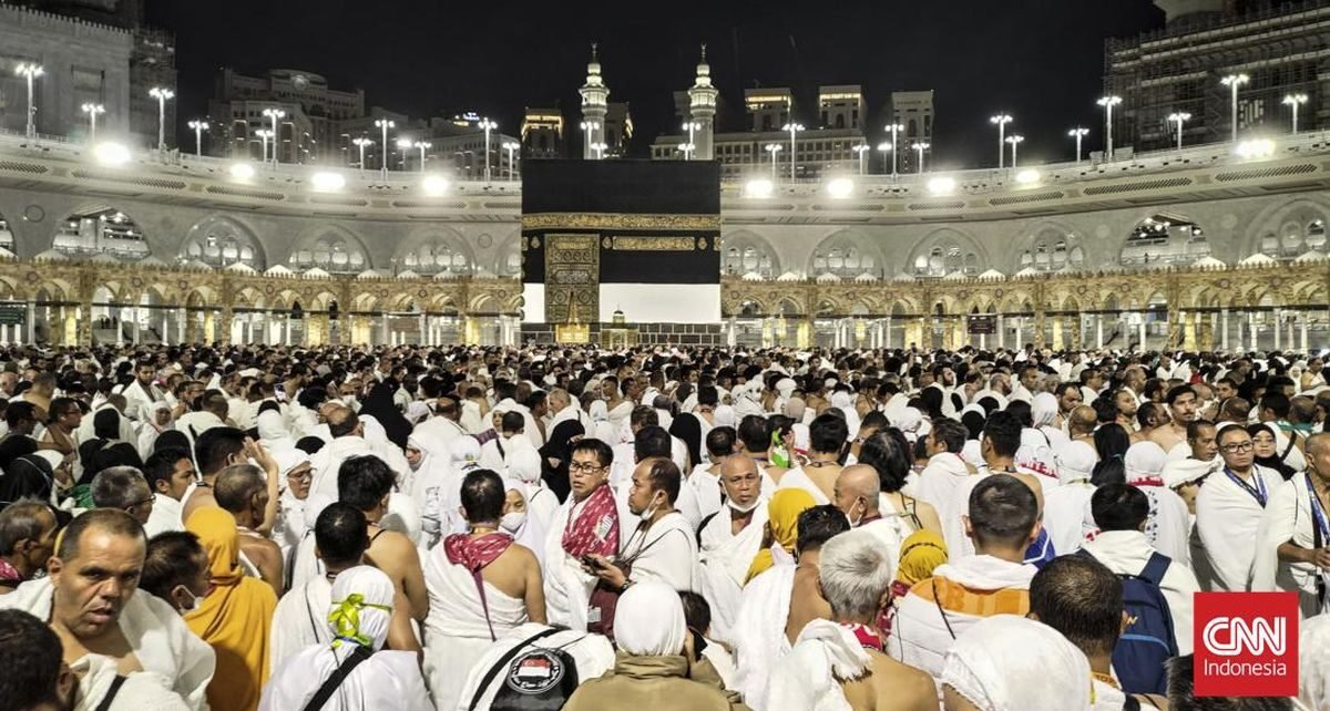 Perbandingan Biaya dan Fasilitas Jemaah Haji Malaysia Vs Indonesia
