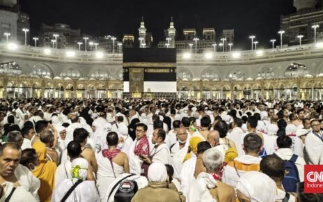 Perbandingan Biaya dan Fasilitas Jemaah Haji Malaysia Vs Indonesia