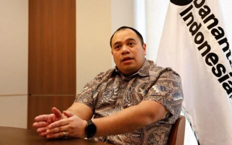 CIO Danantara Pandu Sjahrir Bertemu Menkeu AS Bahas Investasi