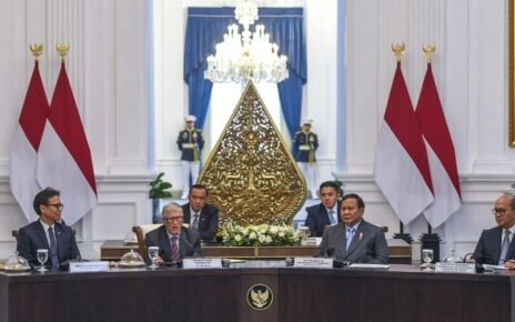 Kala Budi Gunadi dan Rosan Roeslani Rayu Bill Gates Masuk Danantara