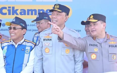 Rivan Purwantono Resmi Ditunjuk jadi Dirut Jasa Marga