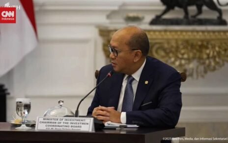 Rosan Ajak Bill Gates Kolaborasi Lewat Danantara Trust Fund